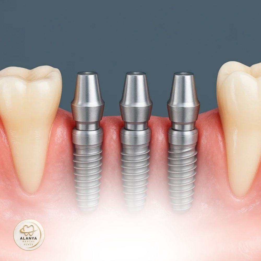 Имплантация зубов 8 Lecheniye zubnoy implantatsii v Turtsii 2