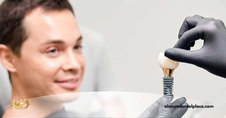 1 Günde Diş Implantı 1 Bir Günde Diş İmplantı